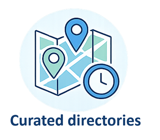 Curated Directories